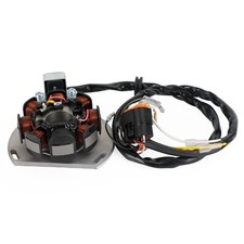 Asse statore accensione per