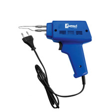 SALDATORE ISTANTANEO PISTOLA SALDATRICE FILO A STAGNO PER SALDATURE 100 W