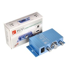 12V Audio Codec Stereo