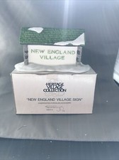 Dept 56 New England Village