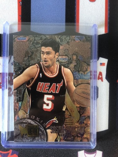1995 fleer metal 162 - 1995-96, #162