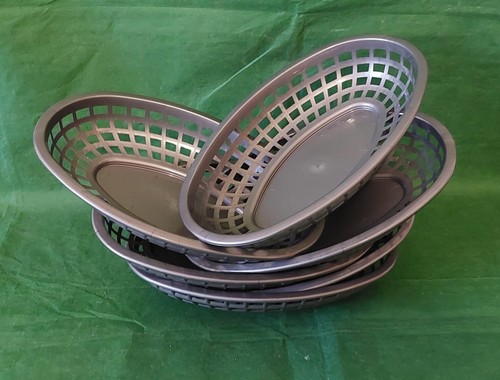 Set cestino ovale - 6,