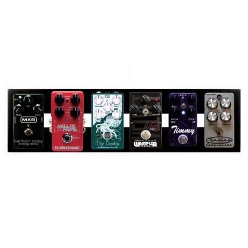 Pedaltrain nano plus - nano, pedaliera
