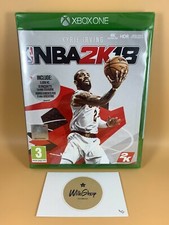 NBA 18 2K18 2018 - Gioco XBoX One | Copertina in Italiano | Nuovo e Sigillato