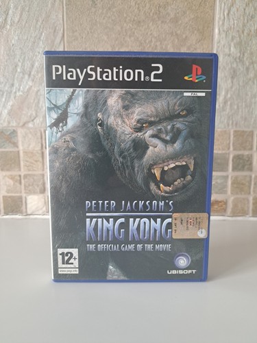 Peter jackson king kong - kong,