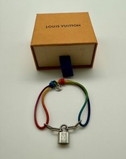 Louis Vuitton Bracciale Rainbow Lock x Virgil Abloh Limited Edition