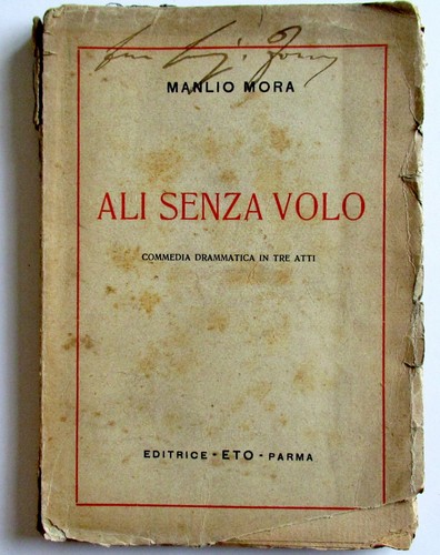 Manlio mora ali - mora,,