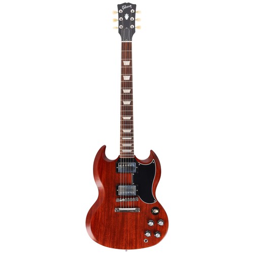 Gibson standard 61 - sg, vintage