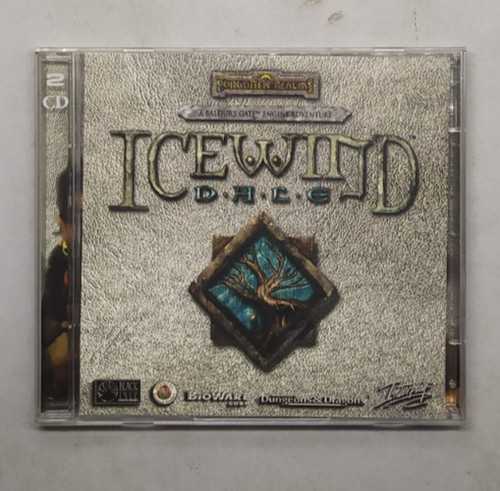 Icewind dale - icewind,