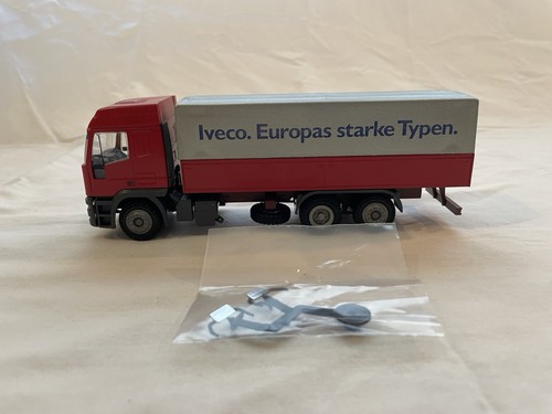 Conrad camion coperto 4298 - conrad,