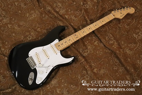 Fender 2000 eric - fender, clapton
