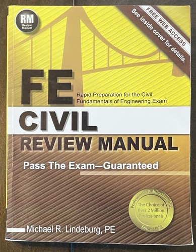 Civil review manual - review,
