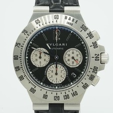 Bvlgari Diagono Tachymetric