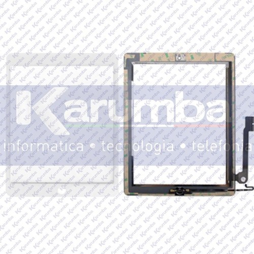 Touch screen apple ipad - apple, 4