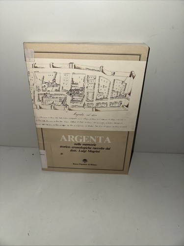 Argenta luigi magrini - argenta,