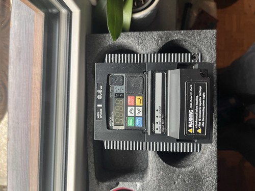 Omron inverter mx2 - omron,
