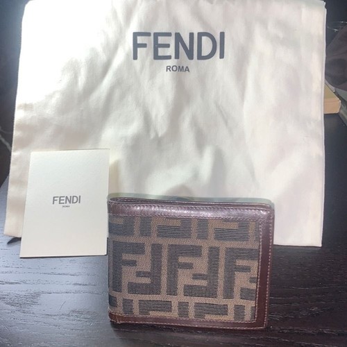Vintage fendi zucca - fendi,