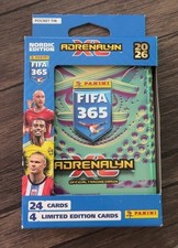 2026 Panini Adrenalyn XL FIFA