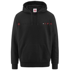 Kappa - Felpa Uomo AUTHENTIC