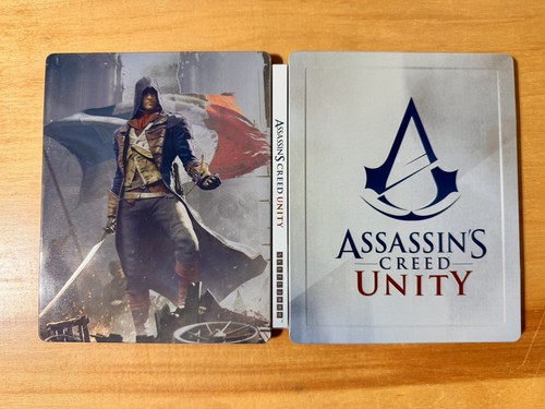 Assassin creed unity - creed,