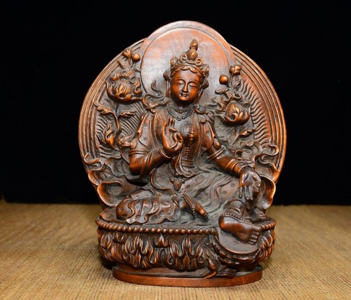 Statua tara intaglio gioco - statua,