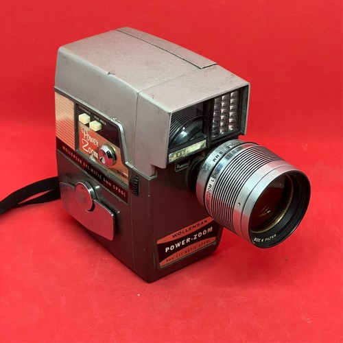 Cinepresa wollensak power - cinepresa,