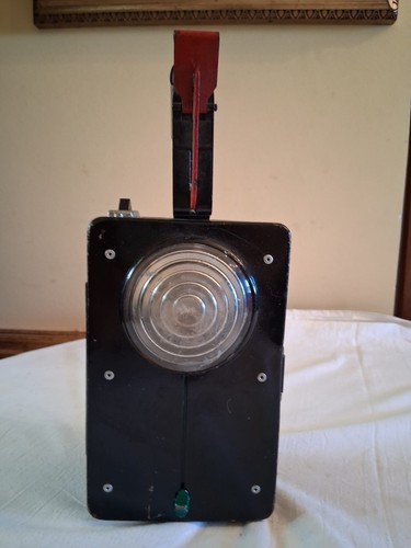 Lampada ferrovie dello stato - lampada,