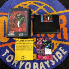 Neo Geo AES - CORAZZATO /