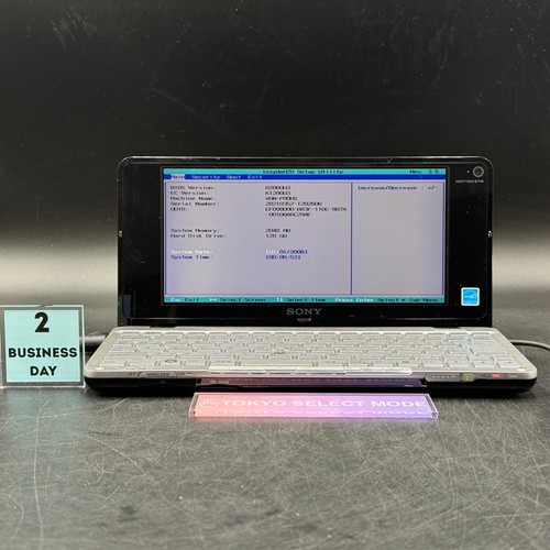 Sony vaio vgn - 2, gb