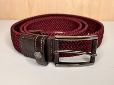 Cintura elastica fine pelle