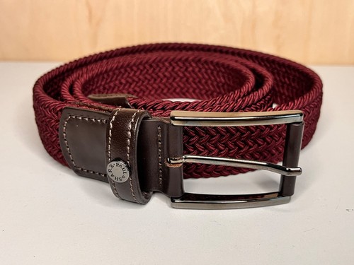 Cintura elastica fine pelle