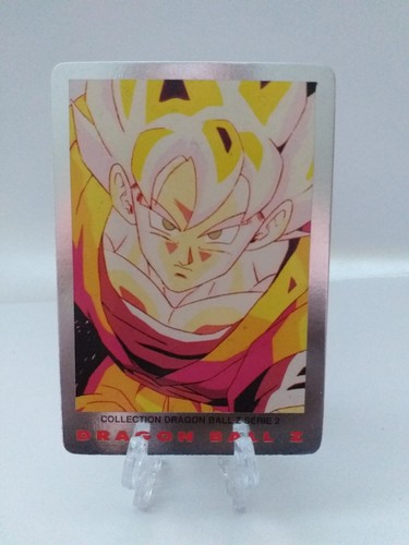 Carte dragon ball panini - dragon, z,
