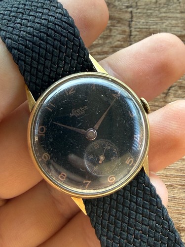 Stowa extra cadran noir - stowa,