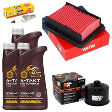 Kit filtro olio candela 3L