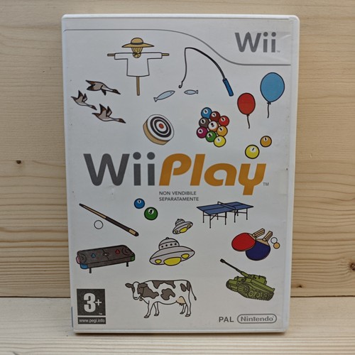 Wii play pal - play,