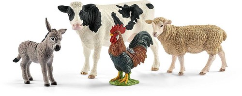 Set fattoria schleich - fattoria, 42385