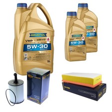 SCT Controllo Set 7 L RAVENOL
