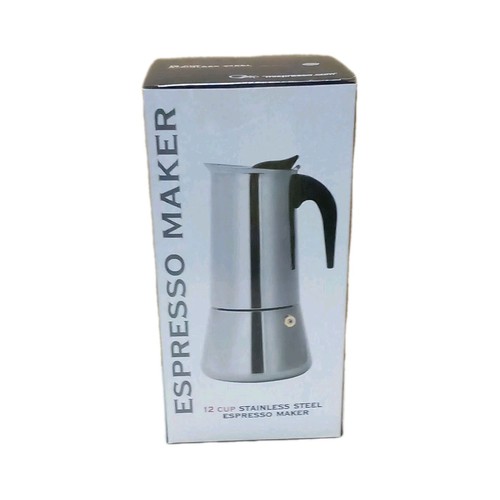 Moka caffettiera espresso - espresso, 12
