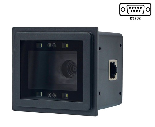 Lettore codici scanner - di,