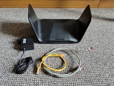 NETGEAR RAX70 router Wi-Fi 6