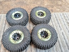 Set ruote cingolate Venom