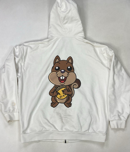 Drew house squirrel felpa con - house,