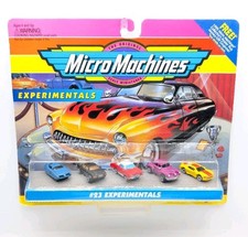 Micro Machines Vintage 1995