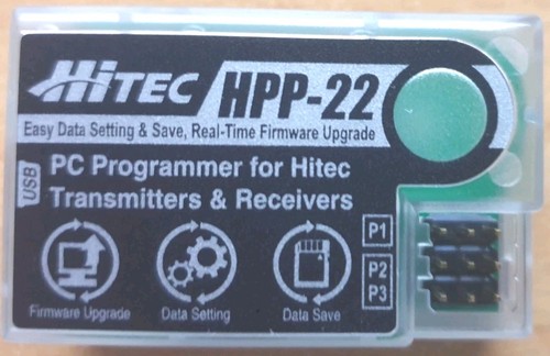 Hitec hpp interfaccia usb - hitec,