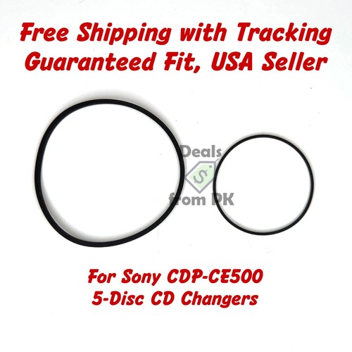 Kit cinghia per sony cdp - kit,