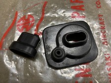 KAWASAKI NOS TAPPO E OCCHIELLO CARBURATORE A7 & A7SS Avenger 350 26mm Carb