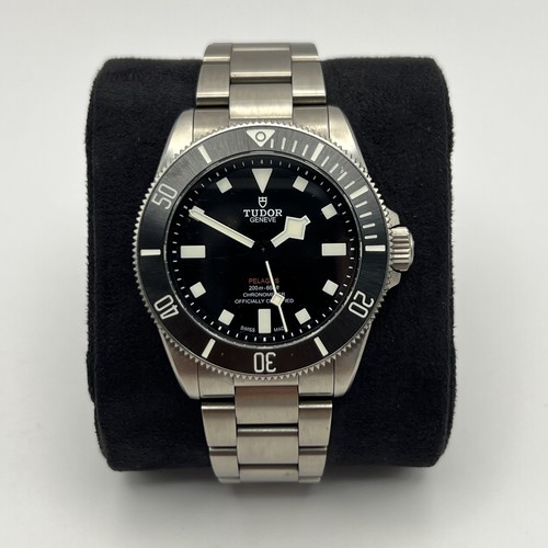 Tudor pelagos titanium - tudor,