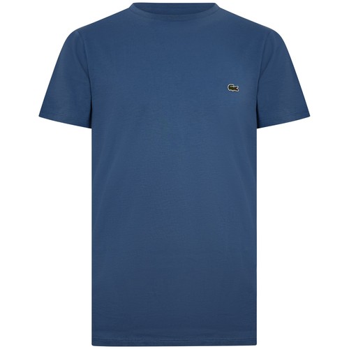 Lacoste shirt celeste con - -,