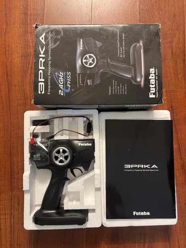 New futaba 3prka channel - new, 3