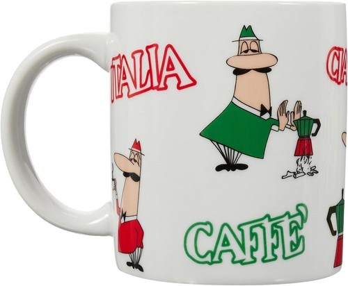 Bialetti dcmoki0032 mug - dcmoki0032,